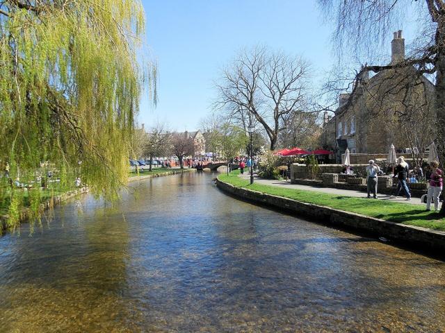 Bourton-on-the-Water